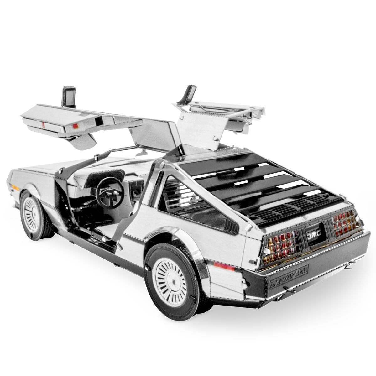 Back To The Future DeLorean