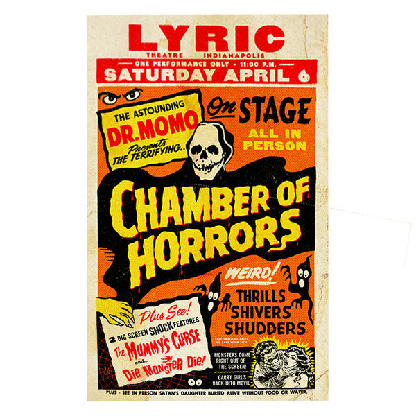 Chamber Of Horror