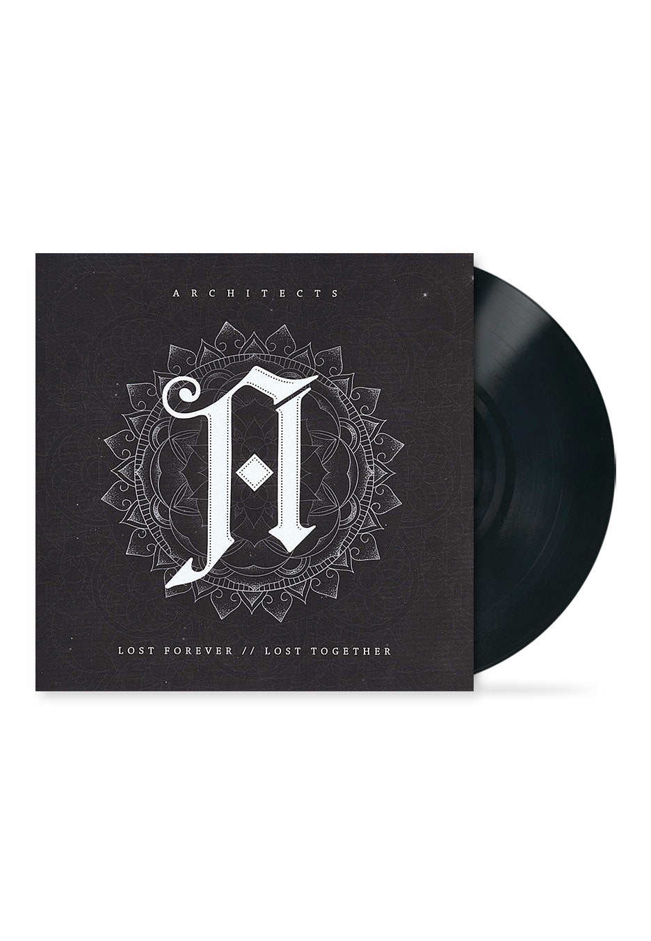 Architects-Lost Forever//Lost Together