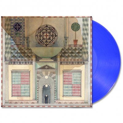 Refused-Freedom Blue Vinyl LP