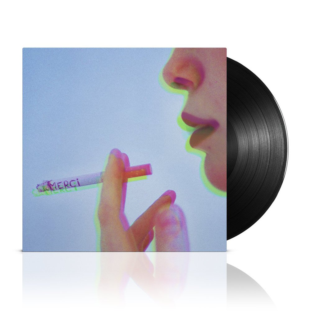 Save Face-Merci Vinyl LP