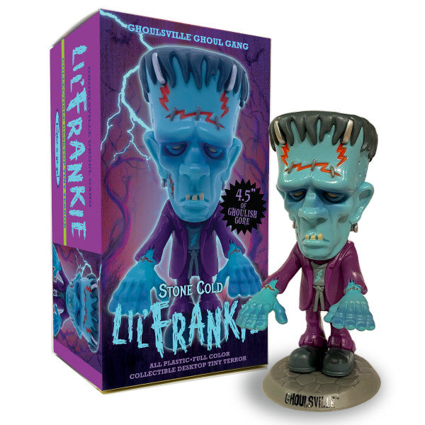 Lil Frankie Tiny Terrors Figure