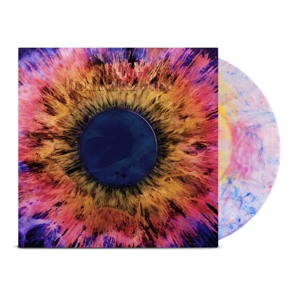 Thrice-Horizions/East Alliance Color Vinyl (Purple Blast)