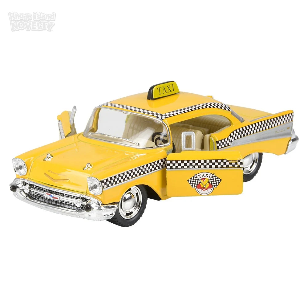 1957 Chevy Bel Air Pull-Back Toy