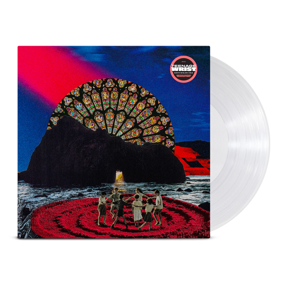 Teenage Wrist-Earth Is A Black Hole LP