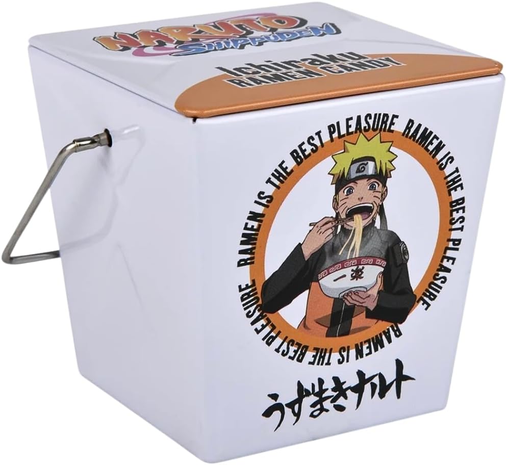 Naruto Shippuden Ichiraku Ramen Candy