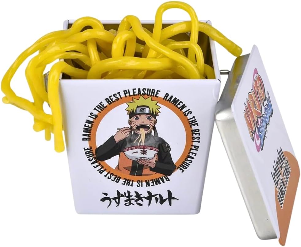 Naruto Shippuden Ichiraku Ramen Candy