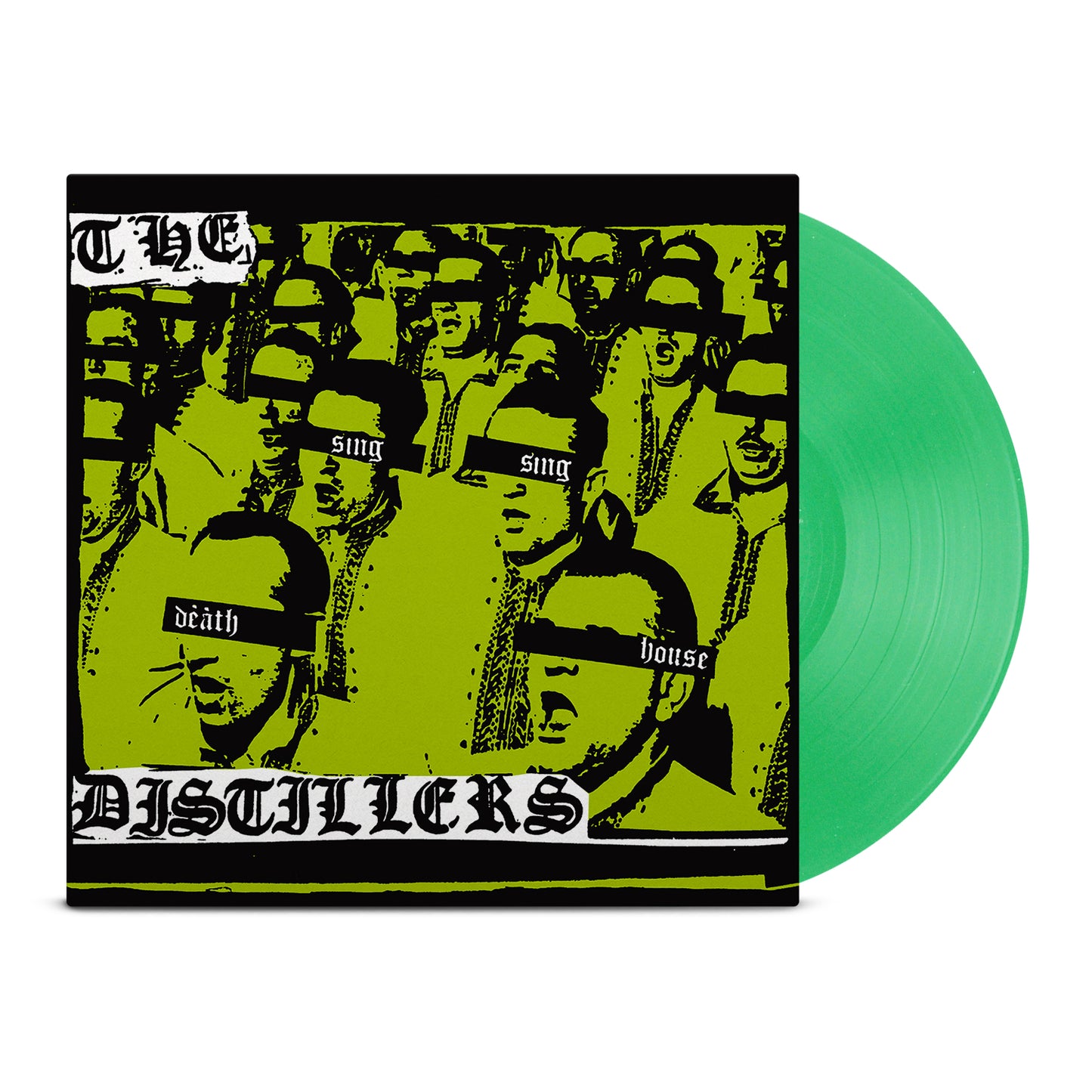 The Disillers-Sing Sing Death House