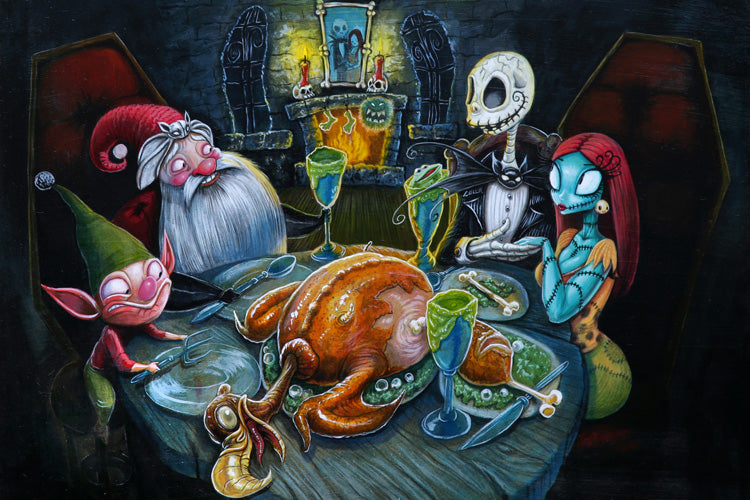 The Next Nightmare Art Print