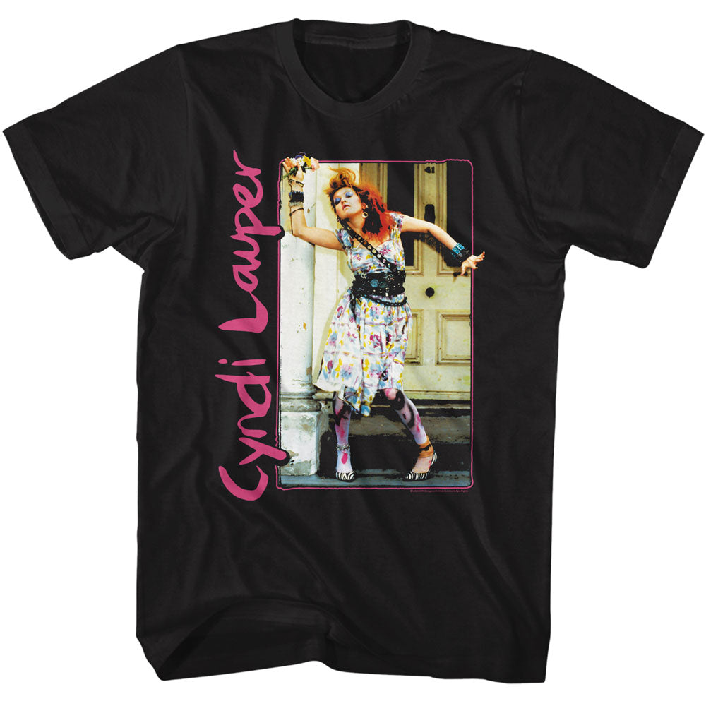 Men's Cyndi Lauper T-Shirt