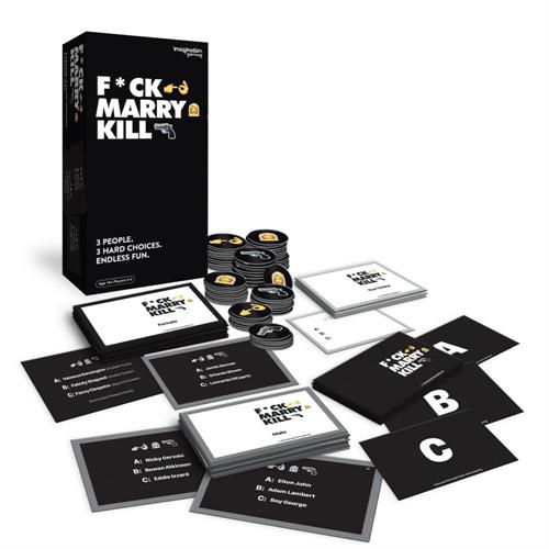 F*ck Marry KIll
