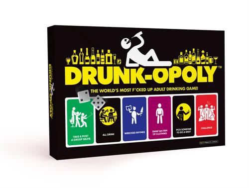 Drunkopoly Game