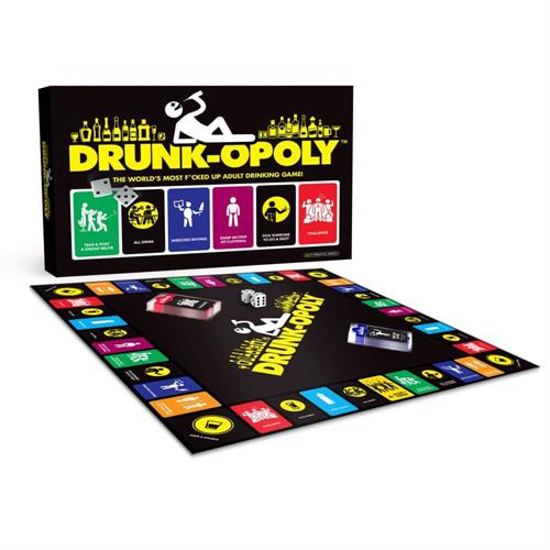 Drunkopoly Game