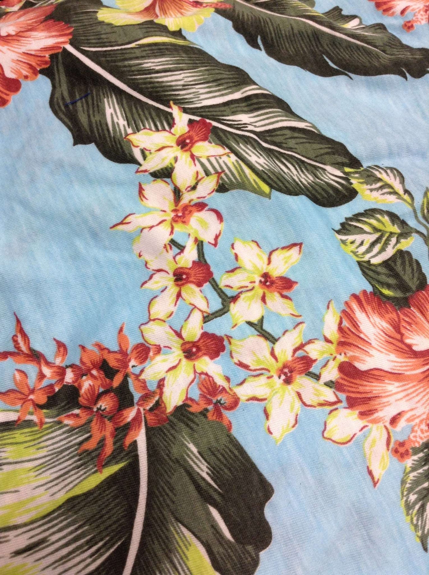 Assorted Print Tank Crop Tops - HalfMoonMusic