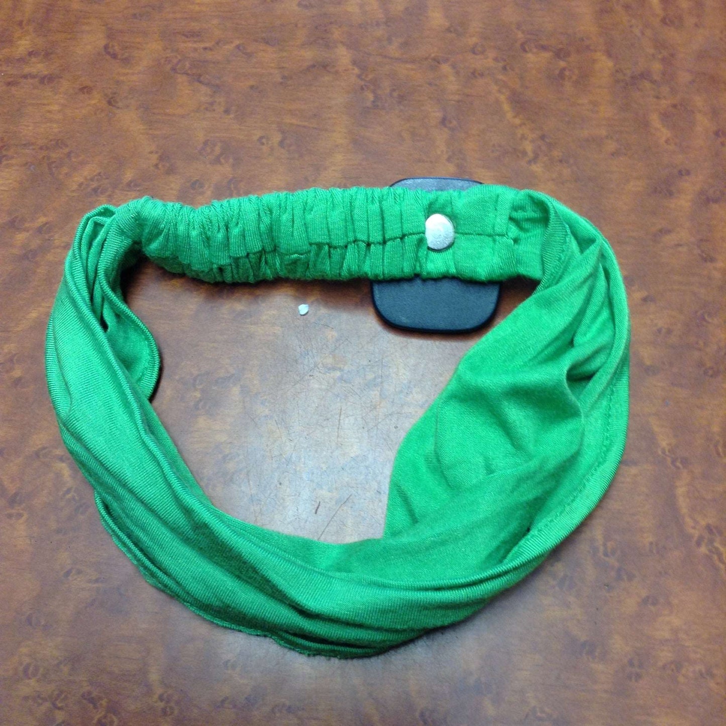 Assorted Solid Color Lycra Headbands - HalfMoonMusic
