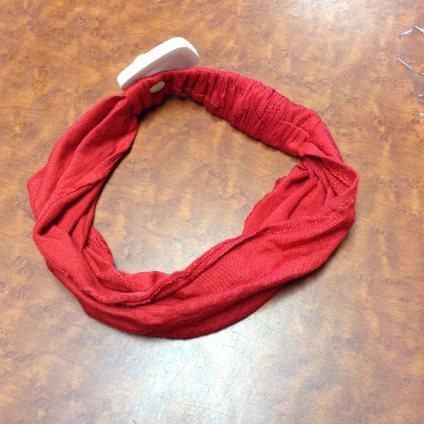 Assorted Solid Color Lycra Headbands - HalfMoonMusic