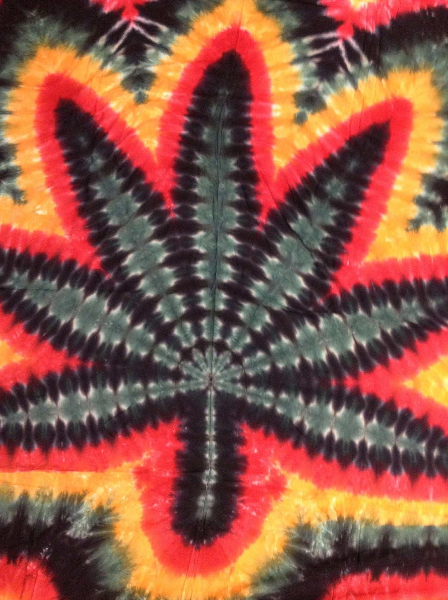 Assorted Cali Kind Tie Dye Tapestries - HalfMoonMusic