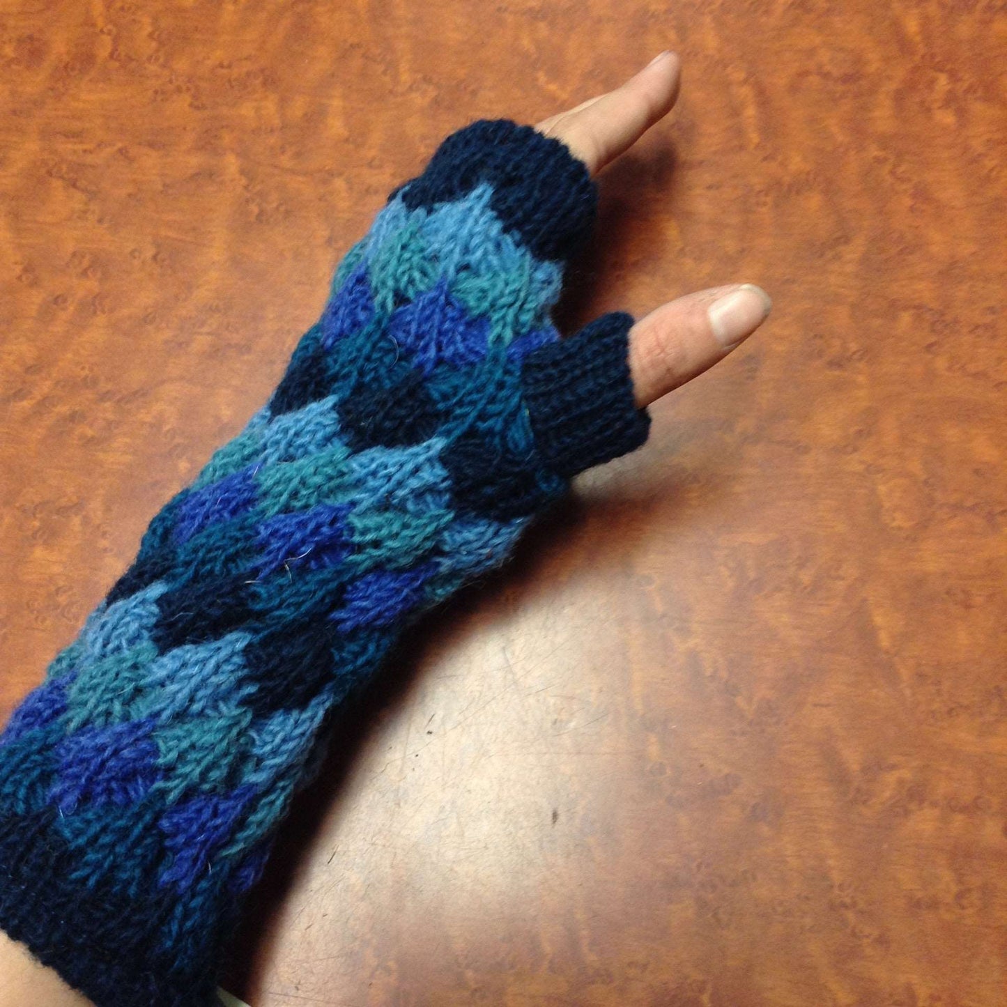 Arctic Fleece Lined Phishin' Hand Warmers - HalfMoonMusic