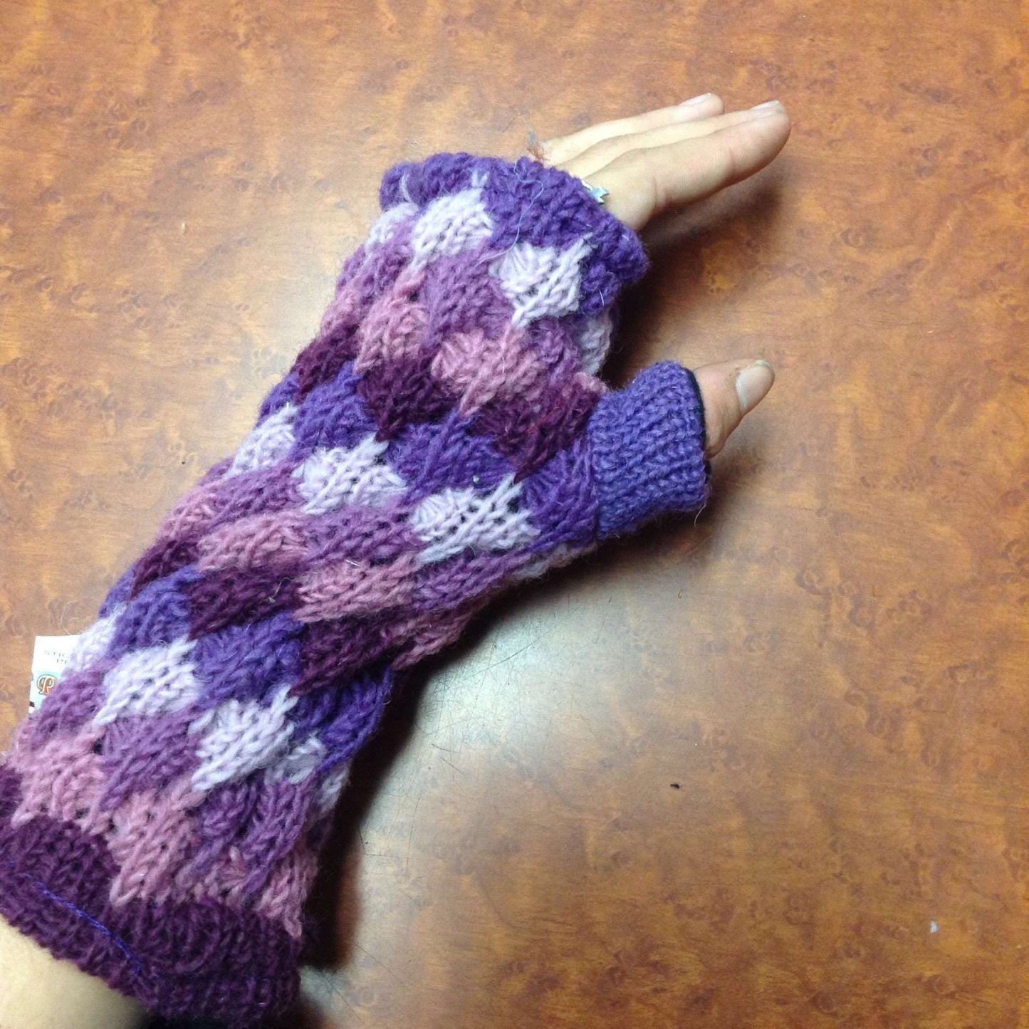 Arctic Fleece Lined Phishin' Hand Warmers - HalfMoonMusic