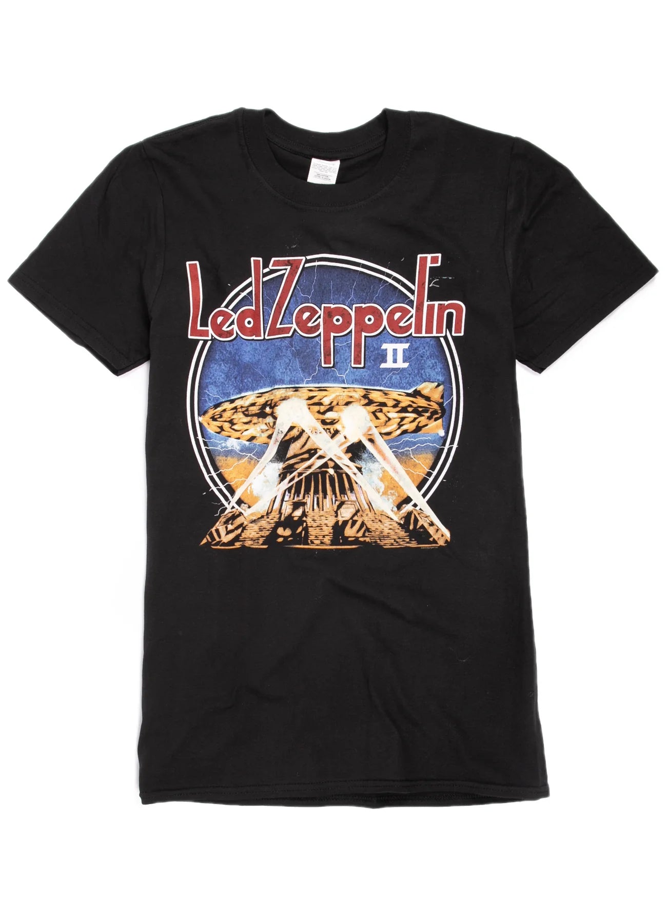 Discontinued Men's Led Zeppelin II T-Shirt