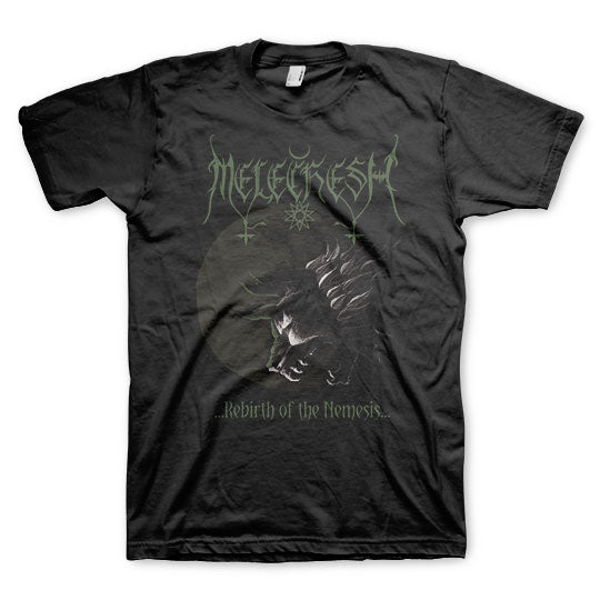 Discontinued Men's Melechesh Rebirth T-Shirt