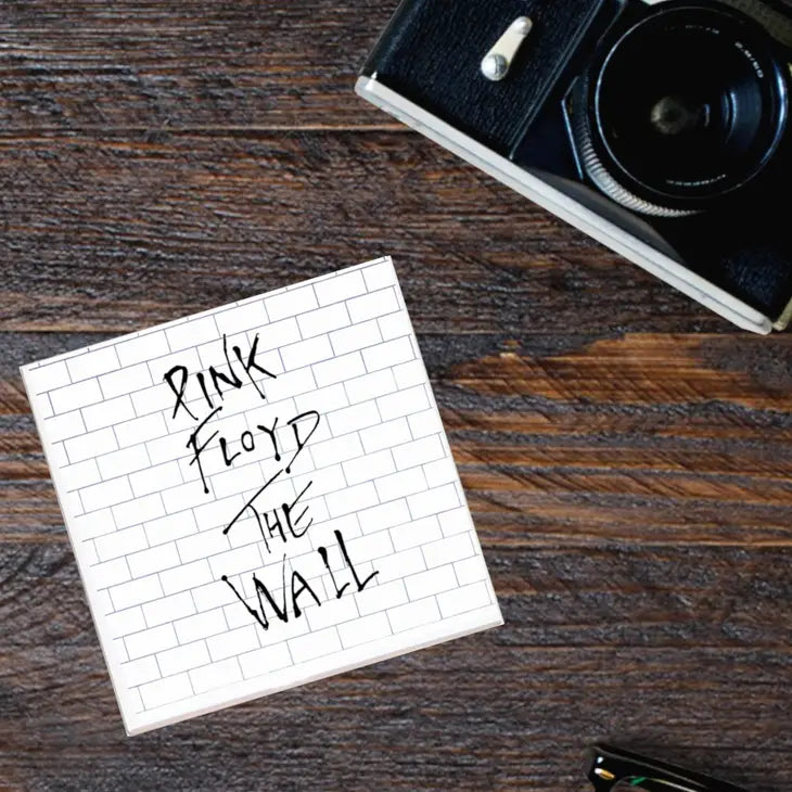 Pink Floyd The Wall Album Coaster