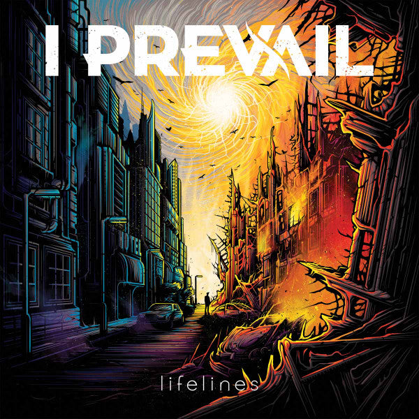 I Prevail-Lifelines on Serenity Vinyl LP