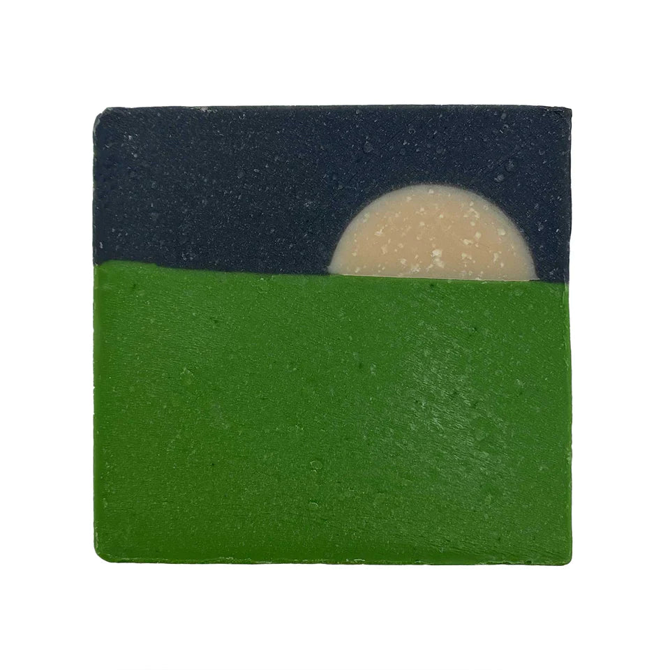 Sourpuss Rise From The Grave Bar Soap