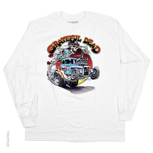 Grateful Dead Long Sleeve 