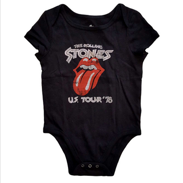 The Rolling Stones US Tour '78 Onesie - HalfMoonMusic