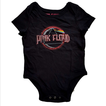 Pink Floyd Vintage DSOTM Onesie - HalfMoonMusic