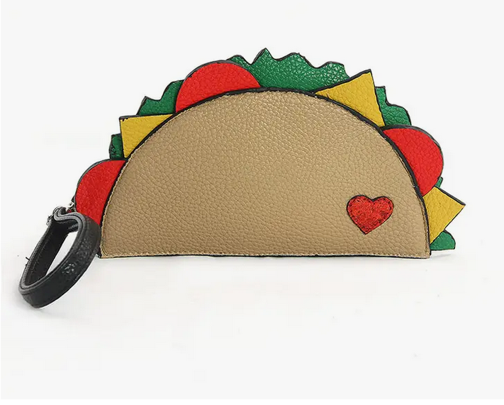 Novelty Taco Wrislet - HalfMoonMusic