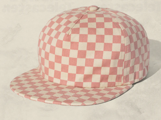 Classic Checkerboard Field Trip Hat - HalfMoonMusic