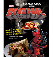 Marvel's Cooking With Deadpool - HalfMoonMusic