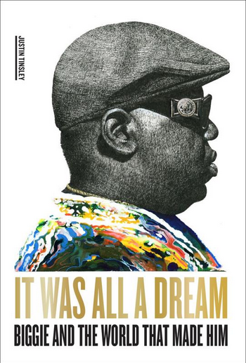 It Was All A Dream Book - HalfMoonMusic