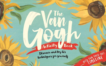 Van Gogh Activity Book - HalfMoonMusic