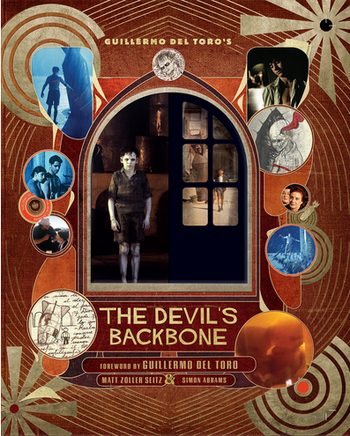 Guillermo Del Toro's The Devil's Backbone Book - HalfMoonMusic