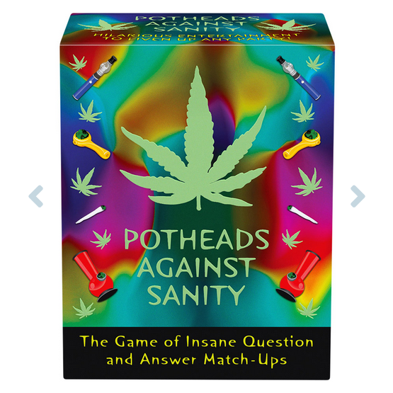 Potheads Against Sanity Game - HalfMoonMusic