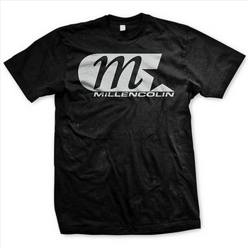 Men's Millencolin Star T-Shirt - HalfMoonMusic
