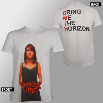 Men's Suicide Season T-Shirt - HalfMoonMusic