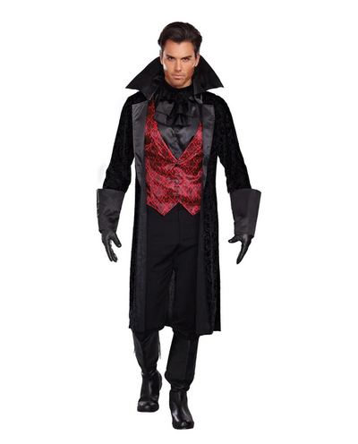 Men's Halloween Costume - Bloody Handsome - HalfMoonMusic