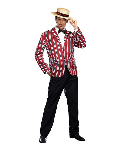 Men's Halloween Costume - Good Time Charlie - HalfMoonMusic