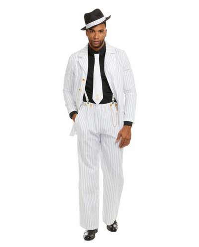 Men's Halloween Costume - Zoot Suit Riot - HalfMoonMusic