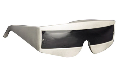 Unisex Halloween Costume Accessory - Galaxy Glasses - HalfMoonMusic