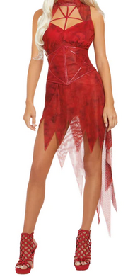 Women's Halloween Costumes - She-Devil