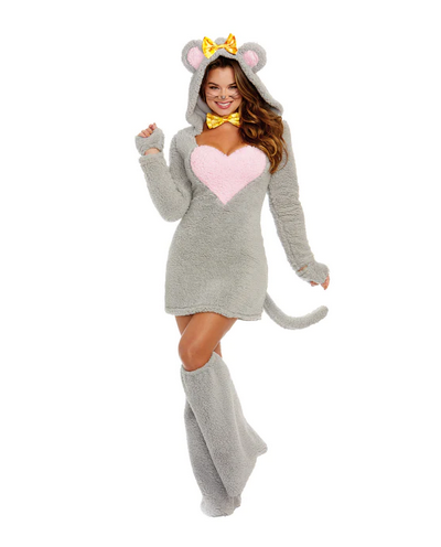 Women's Halloween Costume - Say Cheese! - HalfMoonMusic