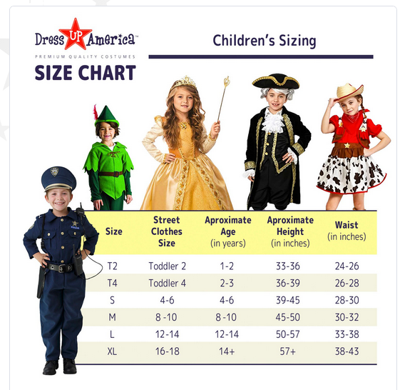 Boy's Halloween Costume - Magic Wizard - HalfMoonMusic