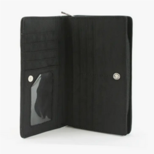Book of Spells Wallet - HalfMoonMusic