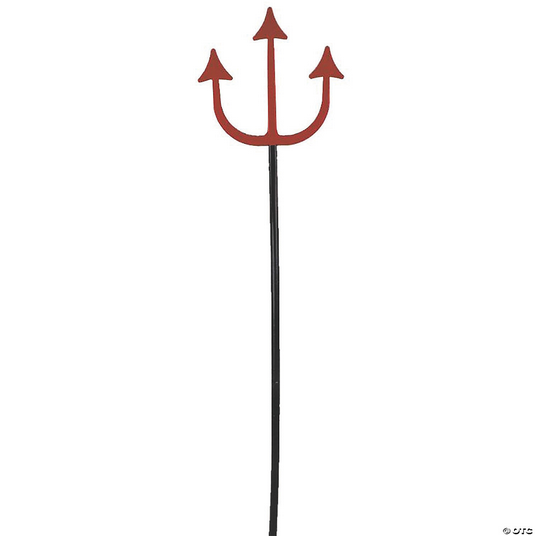 Devil Pitchfork - Halloween Costume Accessory - HalfMoonMusic