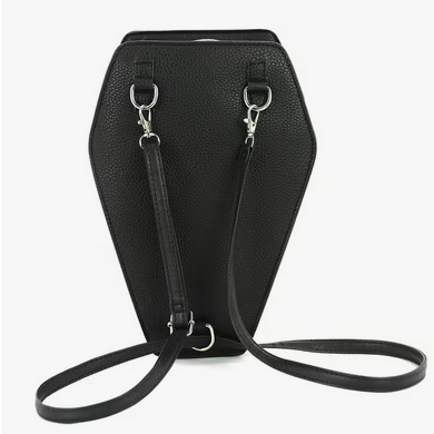 Coffin Girl Mini Backpack/Crossbody